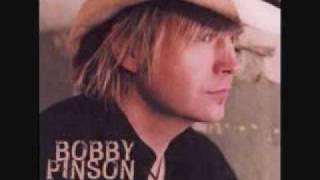 Bobby Pinson - Man like me