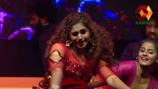 Noorin shereef dance performance - FREAK PENNE-  for Ishal laila with team Arangu