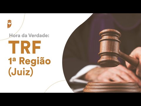 Curso Hora da Verdade: TRF 1ª Região (Juiz): Direito Administrativo