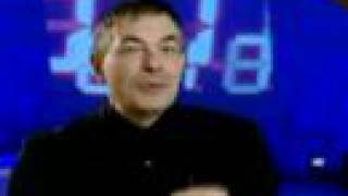 Karl Bartos@Phaenomenale 2007/Wolfsburg