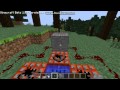 Minecraft | Как сделать ракету !(HD) 