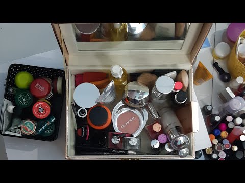 Waterproof bridal makeup kit, one brand makeup from colorbar, BridalMakeup kit for summers & winters Video