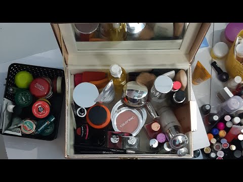 Waterproof bridal makeup kit, one brand makeup from colorbar, BridalMakeup kit for summers & winters