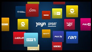 Wenn Sport läuft, läuft JOYN -  jetzt kostenlos streamen