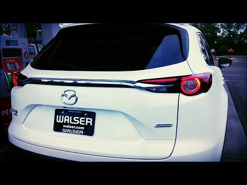 2016 Mazda CX 9 Reivew Inside&Out 1080p HD New Mazda CX 9!