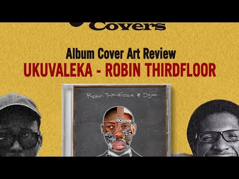 UKUVALEKA by Robin Thirdfloor | Album Cover Art Reaction