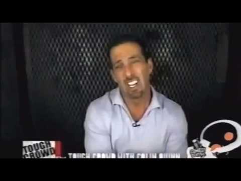 150 Tough Crowd - Comics Come Clean w Rich Vos