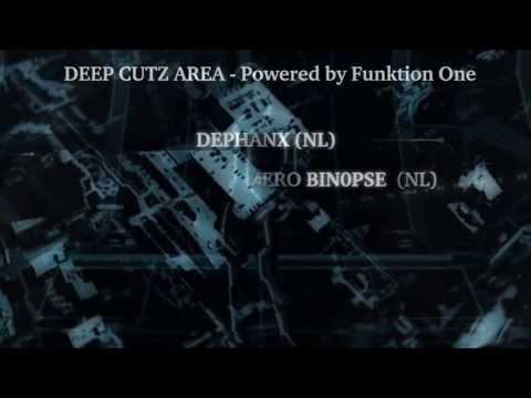 08/06/2013 DEEP CUTZ vs. MASS PRODUCTIONS - Future Technologies (Pre Video)