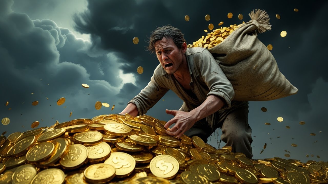 El Campesino que Pidió Más de lo que Podía Manejar