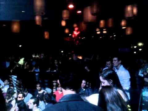 Tara Brooks rocking playhouse Hollywood