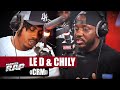 EXCLU Le D Feat Chily CRM PlanèteRap