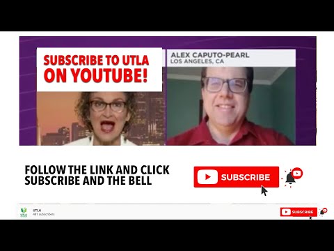 Spectrum News interviews Alex Caputo-Pearl 04.07.2020