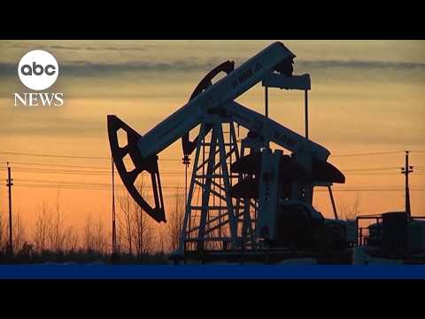 US makes deal with Russia for diesel as Russia strikes Ukraine