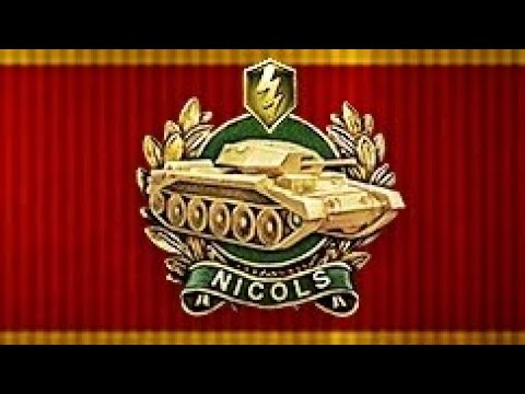 World of Tanks Blitz - T6 Dracula Nicols Medal Ace