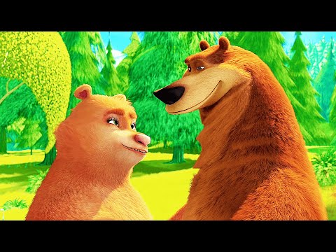 OPEN SEASON 3 Clip - "On The Road Again" (2010)