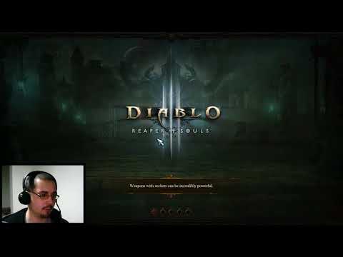 Diablo 3 Season 12 Crusader - The Thrill Conquest