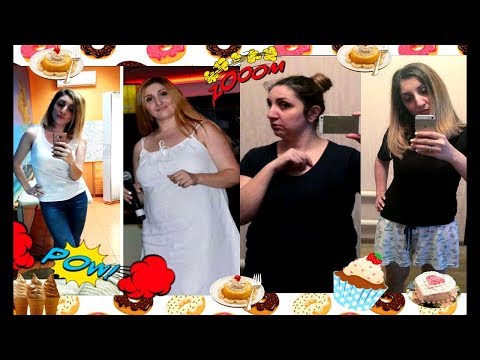 ПОХУДЕЛА С 90 ДО 44 КГ.!!! КАК ПОХУДЕТЬ?! КАК Я ПОХУДЕЛА?