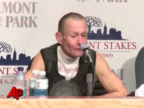 Summer Bird Wins Belmont Stakes in Upset