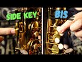 Which B Flat Fingering To Use On Saxophone