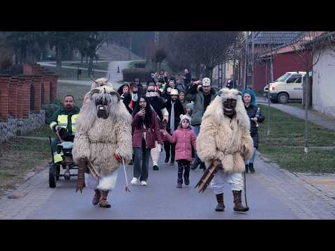 III. Télűző Farsang Beremenden