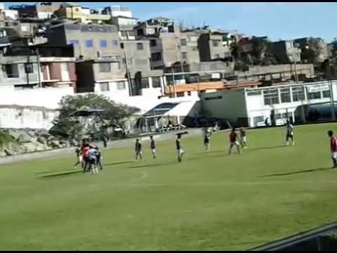 CSD Cruzeiro 2017 ganó a Juventus Melgar 3 a 1 y clasificó a etapa provincial