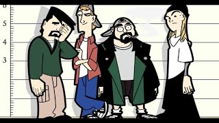 Clerks Animated Series Directors Commentary