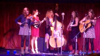 Della Mae, Aint No Ash Will Burn