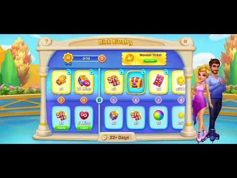 Matchington Mansion Level 1277 | No Booster Match3