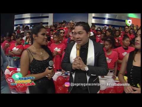 “De Lo Que Te Perdiste Vakeró.” Entrevista a Martha Heredia En pégate y Gana