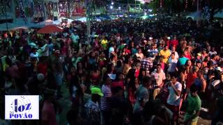 preview picture of video 'Carnaval 2015 em Viçosa - AL. Trio da Huanna'