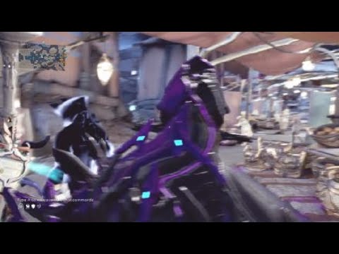 Daikyu vs Eidolon one shot (volt solo) |Warframe