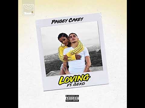 Paigey Cakey ft. Geko - Loving You (432 Hz)