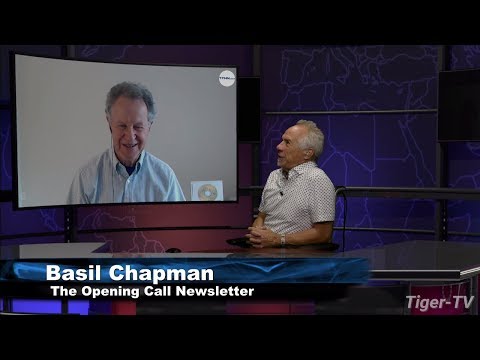 Basil Chapman on the Tom O'Brien Show - May 23rd, 2019