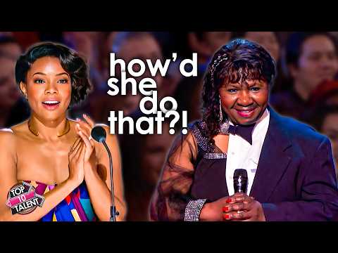 Is She a MAN Or a WOMAN?! This Audition Left The Judges Confused... 😳