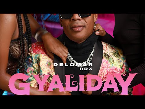 Delomar RDX x Bounty Killer - Round & Round (Official Clip -:- 2024) - DiGiTΔL RiLeY™