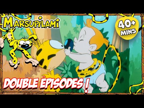 Marsupilami 🐾 Saison 1 et 2, Épisode 23 | Épisode complet