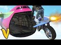 GTA V STUNTS & FAILS! :: GTA V GUN RUNNING Oppressor Flying Bike & Mobile Operations Center GTA V STUNTS & FAILS! :: GTA V GUN RUNNING Oppressor Flying Bike & Mobile Operations Center