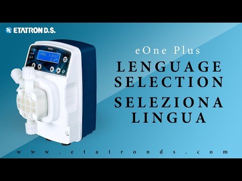 Насос-дозатор eONE PLUS 0420 100/250V - фото 1 - id-p1648607661