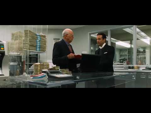 Oceans 11 But Most Of All I Just Don't Trust You (Terry Benedict)