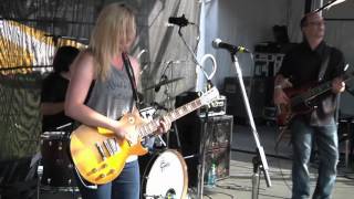Joanne Shaw Taylor - Diamonds In The Dirt - Nashobia Valley Blus Fest 2015 - Don Odells Legends