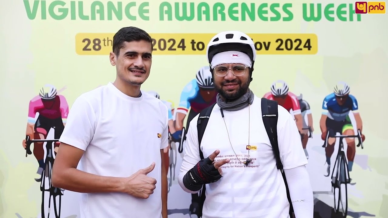 Pedal for Vigilance, Pedal for Awareness