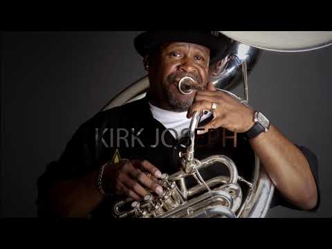 INSTRUMENTHEAD   Kirk Joseph