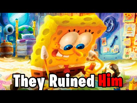 Nickelodeon Finally Fixed Its Biggest SpongeBob Mistake