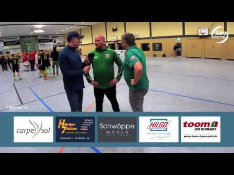 "Wir haben alles abgerufen" - Manuel Kall vom SVR nach dem Masters-Finale