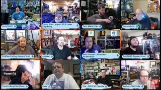 The Jerry Show | Makers and  Content Creators Podcast | Saturday 12 pm pacific