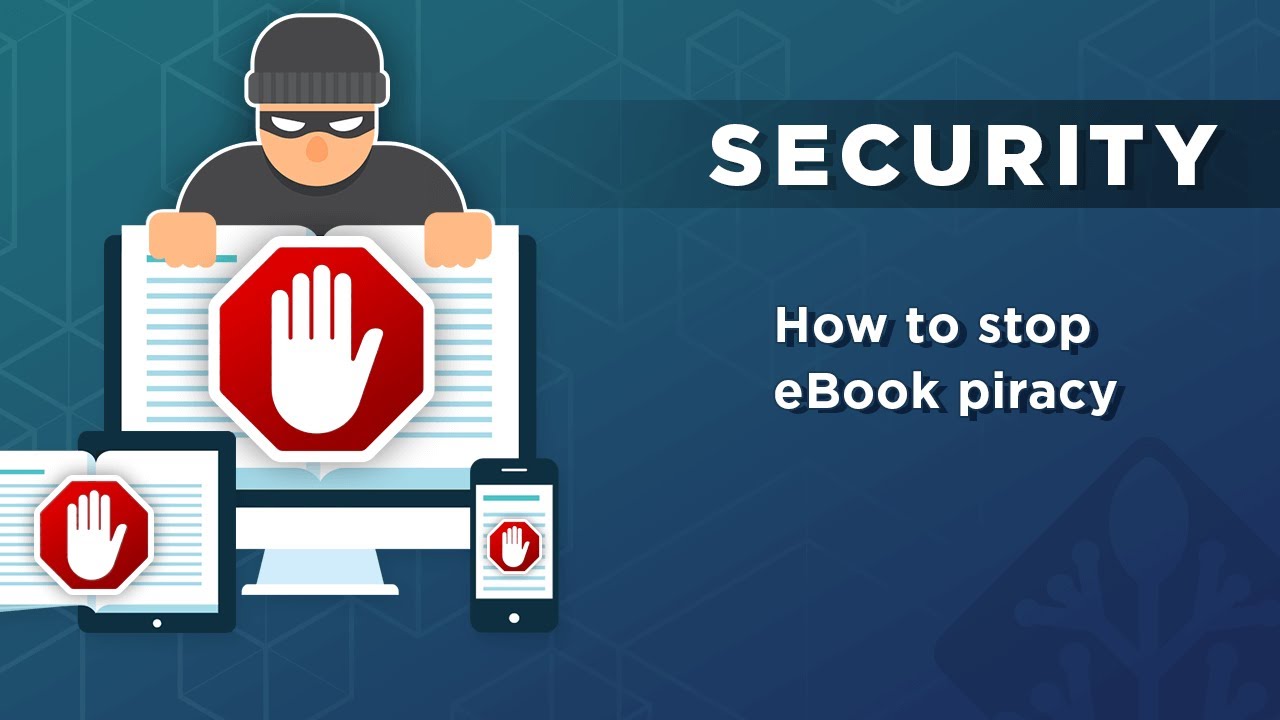 How to add copy protection to PDF ebooks to stop piracy