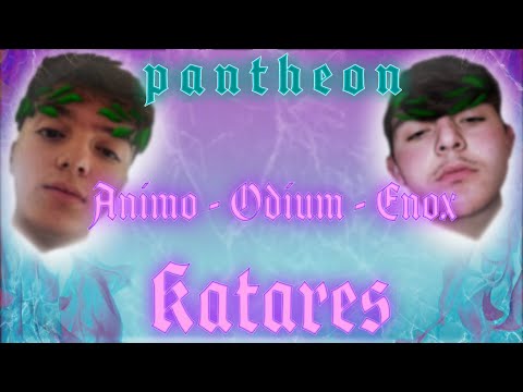 5. Odium, Animo, Enox - Katares - Produced By Sandal