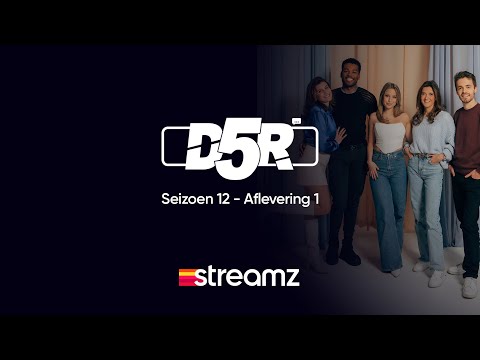 D5R | Seizoen 12 | Aflevering 1