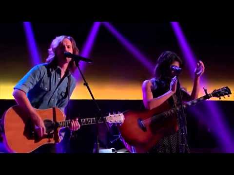 Top Five Duos from The Voice USA (Blind Auditions)