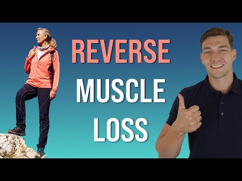 Reverse Muscle Loss with Just 3 Exercises (50+)